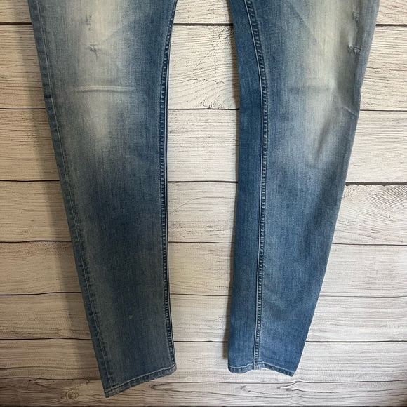 Diesel Sleenker Slim Skinny Size 29 Jeans - Picture 5 of 13
